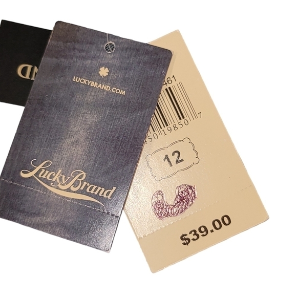 JUNIOR Jean Shorts - Picture 7 of 12